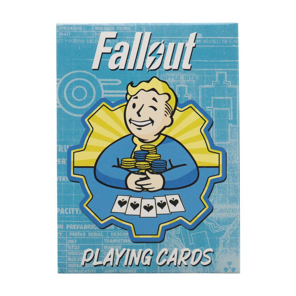 Fallout トランプ
