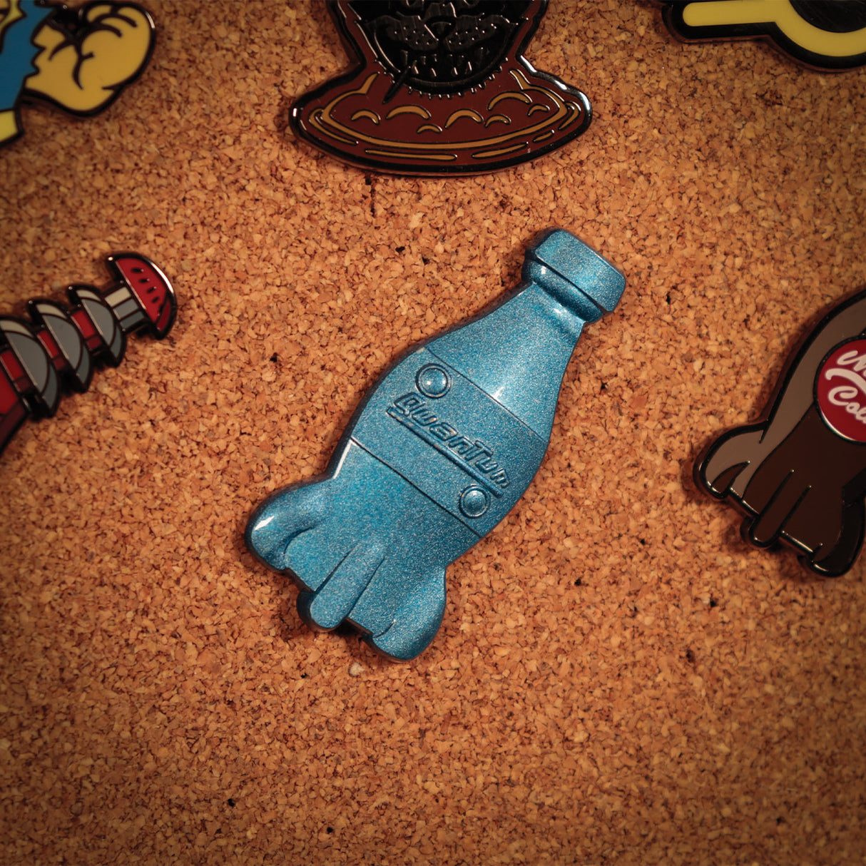 【予約商品】Fallout トレーディングピンバッジ vol.2