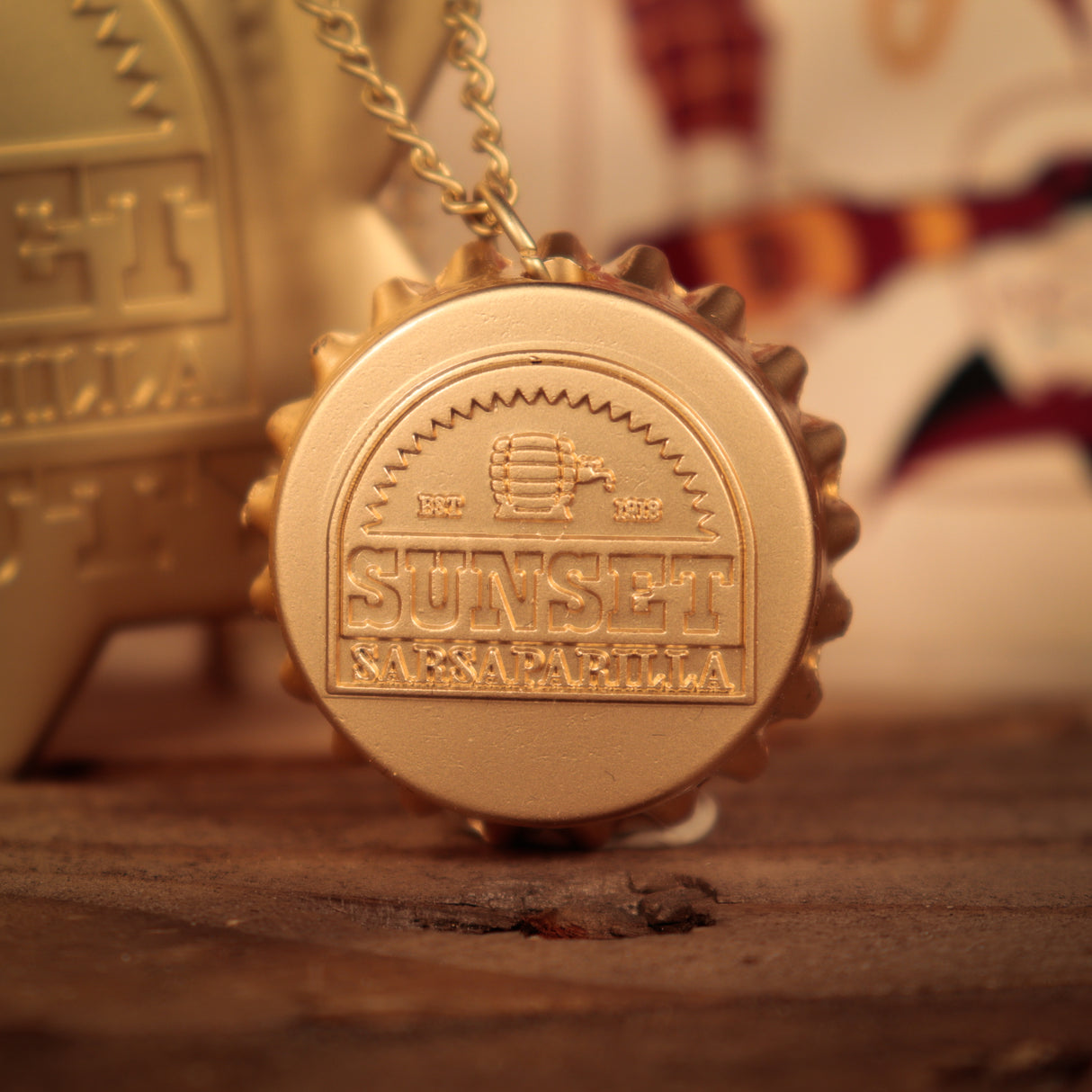 【予約商品】Fallout サンセット・サルサパリラ 限定セット Gold ver.(シリアルナンバー入り)