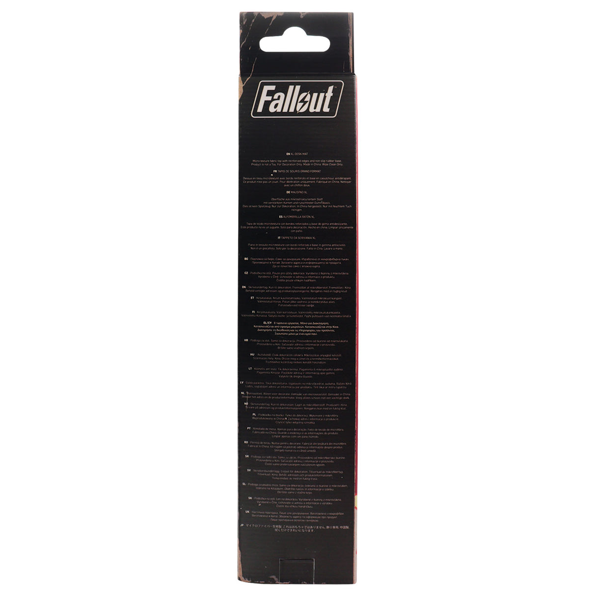 【予約商品】Fallout ヌカ・コーラ デスクパッド&コースターセット