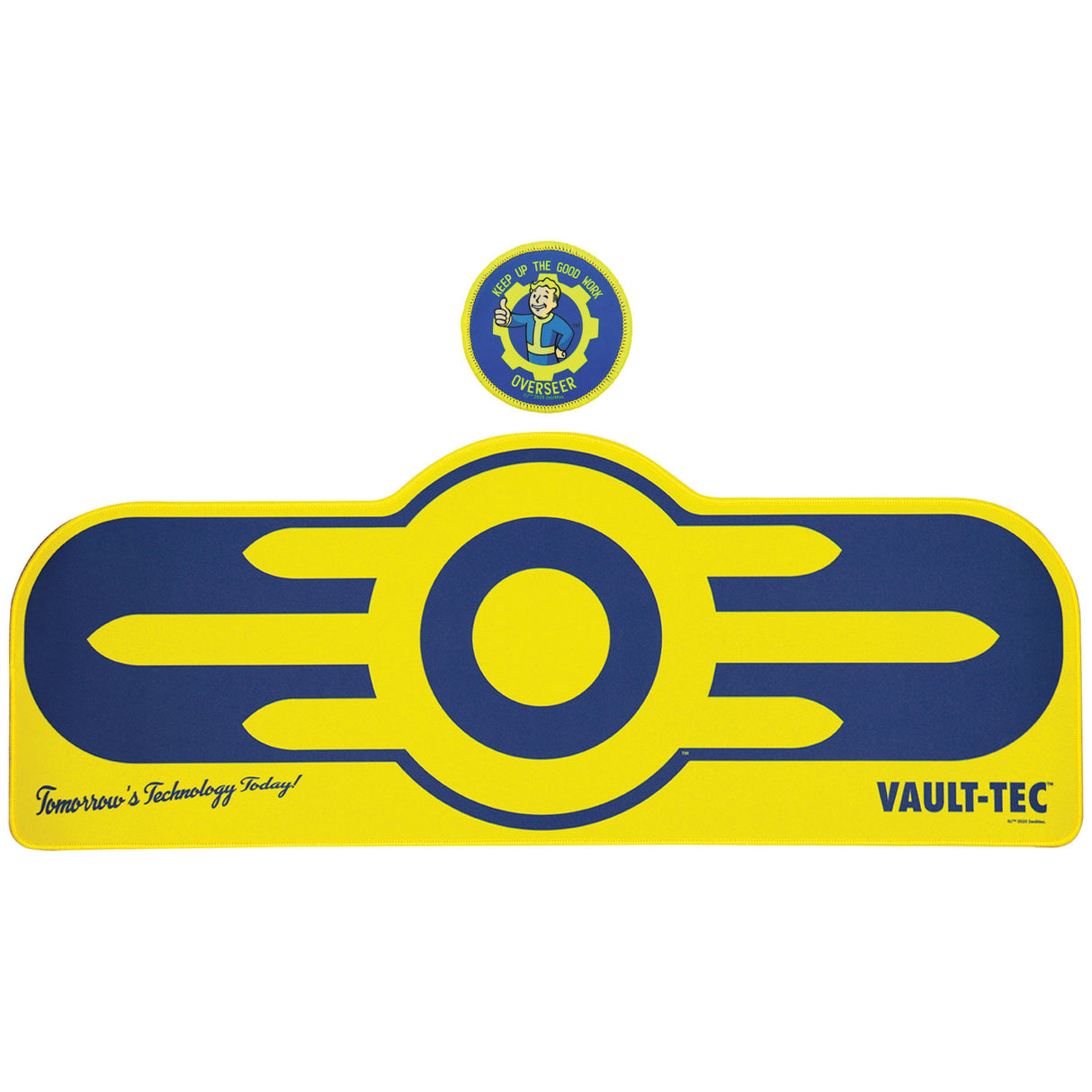 Fallout Vault-Tec デスクパッド&コースターセット