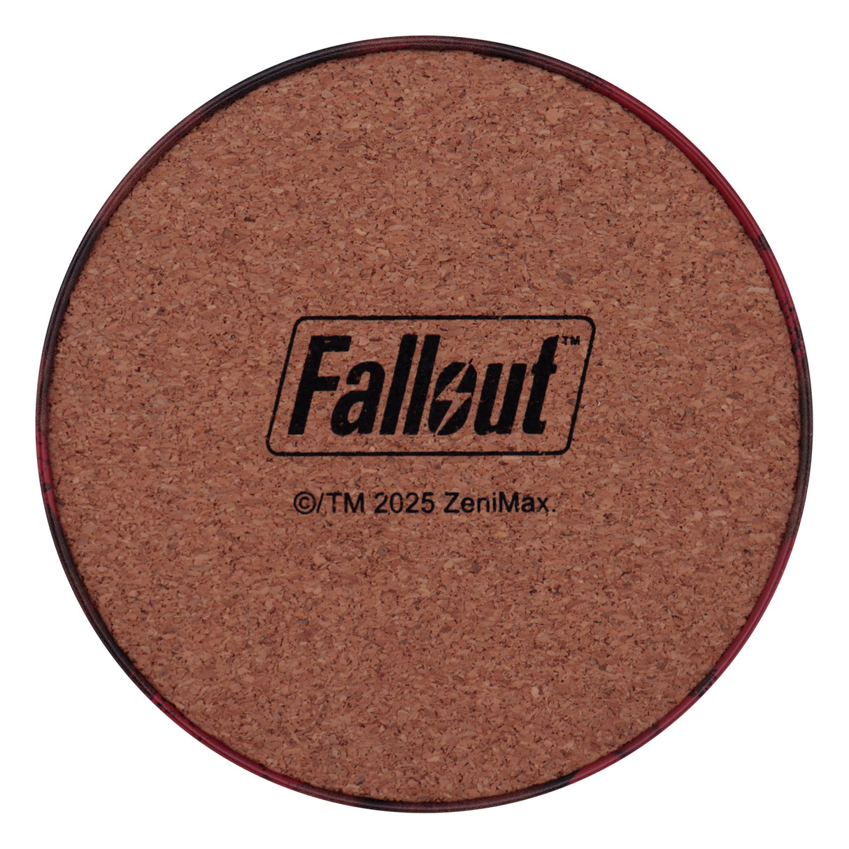 【予約商品】Fallout メタルコースター4枚セット