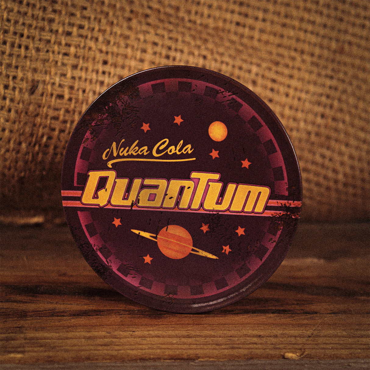 【予約商品】Fallout メタルコースター4枚セット