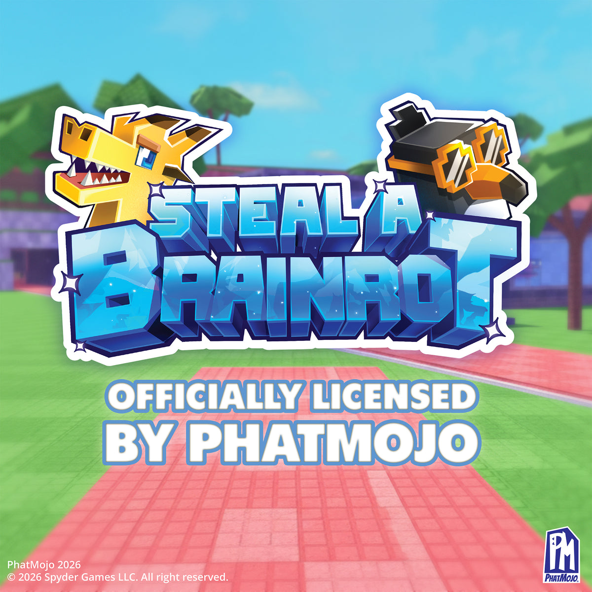 Steal a Brainrot コレクターズセット ミステリーバンドル(シャーク)