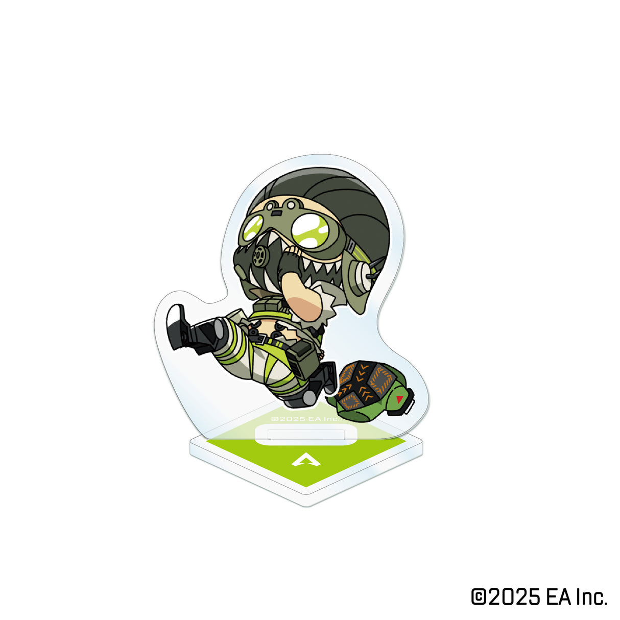 Apex Legends トレーディングアクリルスタンド(インゲームステッカー柄)C