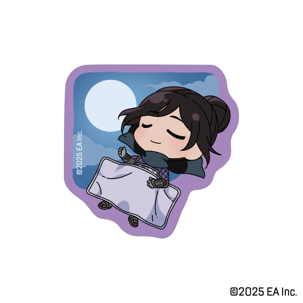 【予約商品】Apex Legends ダイカットインゲームステッカー D