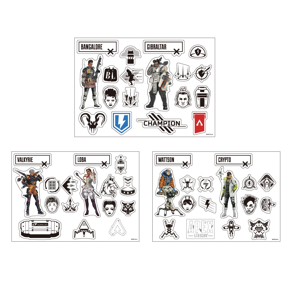 Apex Legends クリスマス限定スペシャルセット【2025】