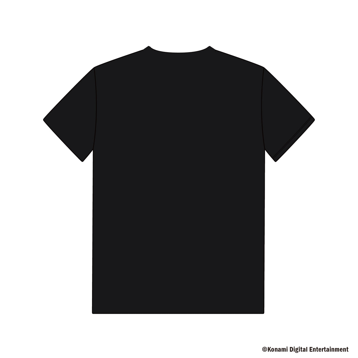 METAL GEAR SOLID Δ: SNAKE EATER FOX HUNT Tシャツ(ブラック)