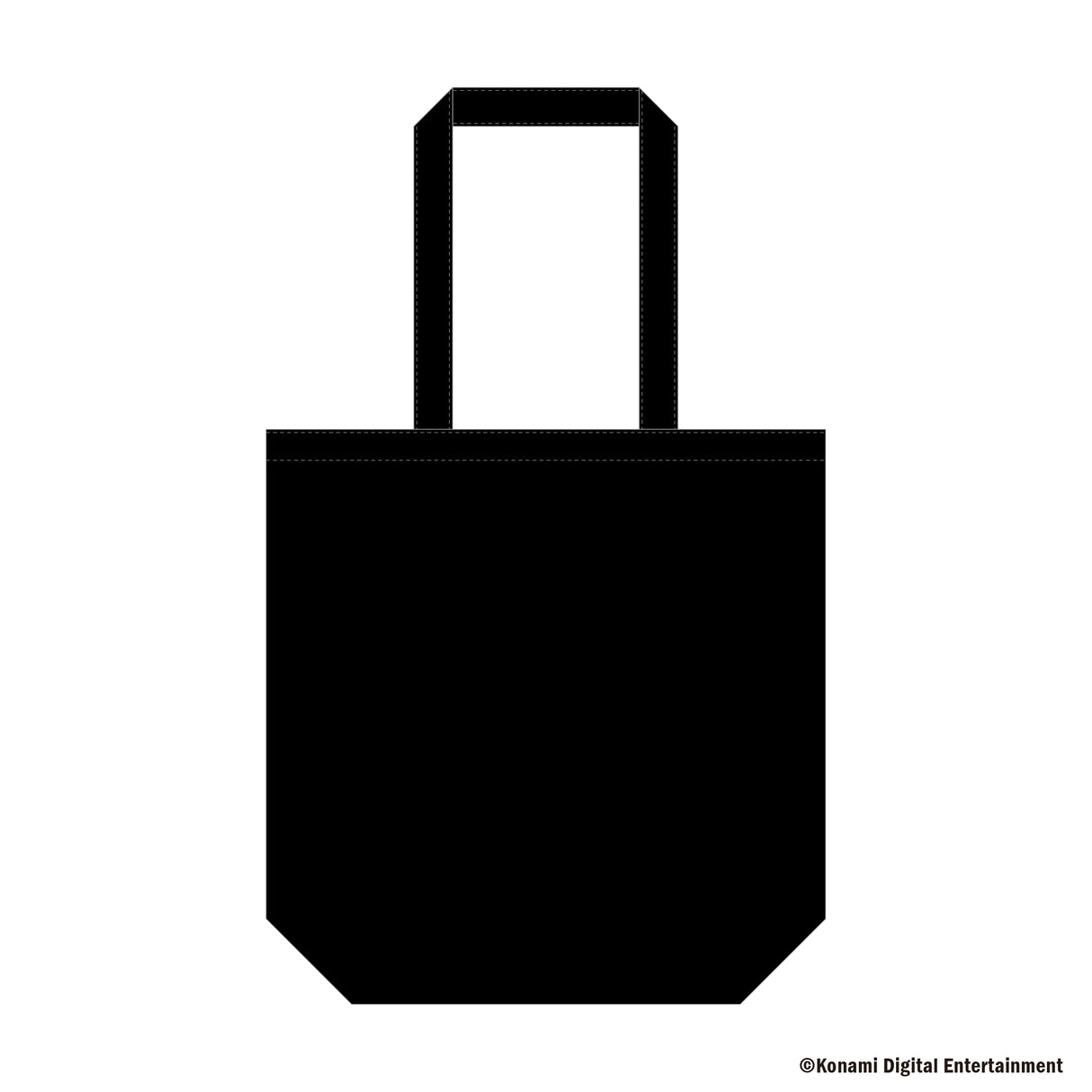 【METAL GEAR SOLID Δ: SNAKE EATER トートバッグ