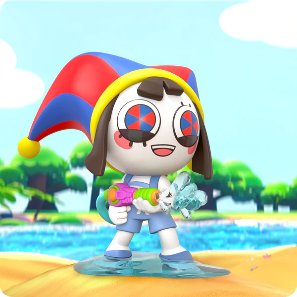 【予約商品】アメイジングデジタルサーカス ブラインドミニフィギュア vol.3