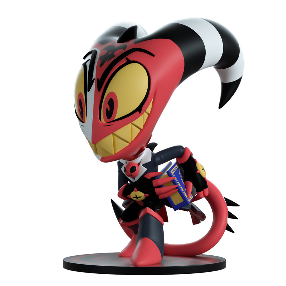 Youtooz HELLUVA BOSS フィギュア (ブリッツ)