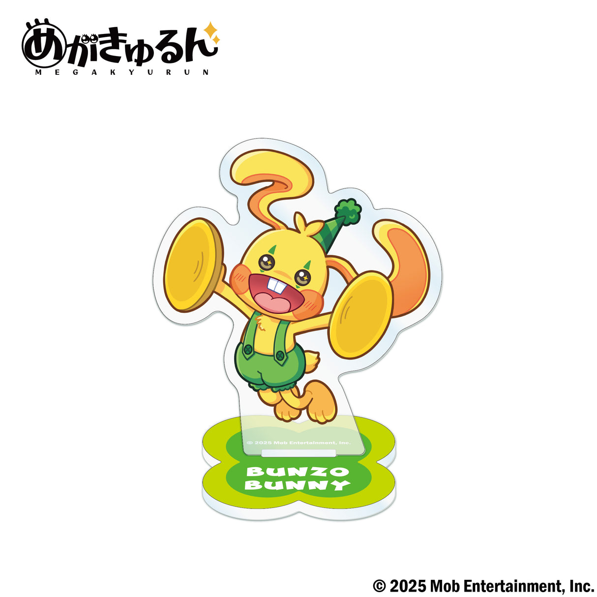 Poppy Playtime めがきゅるん トレーディングアクリルスタンド