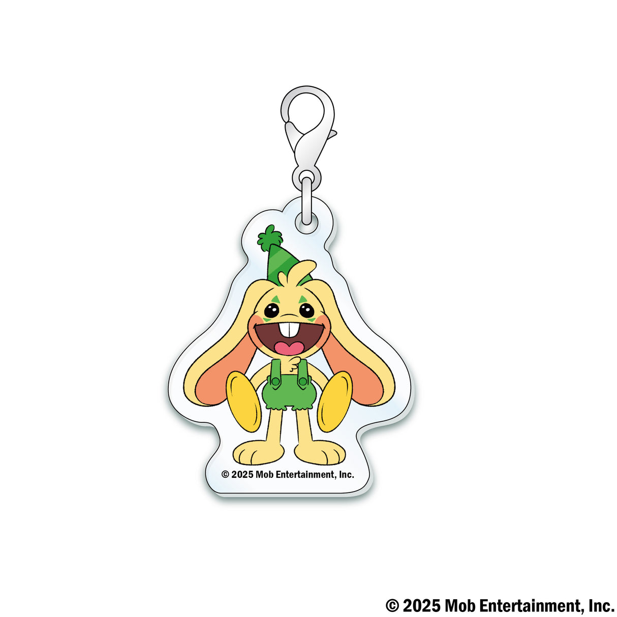 Poppy Playtime トレーディングアクリルチャーム