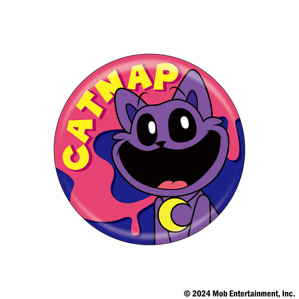 Poppy Playtime トレーディング缶バッジ(Chapter3)