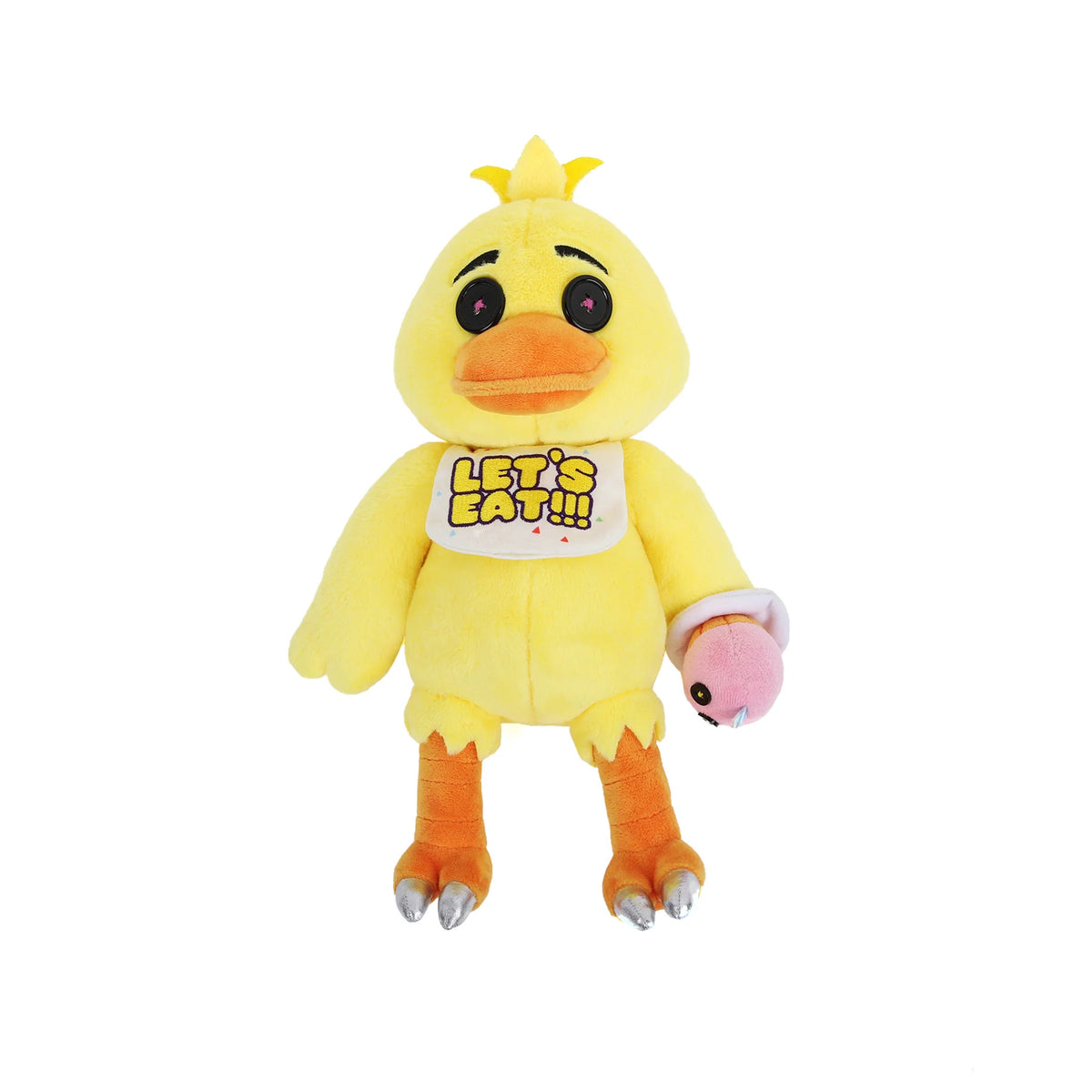 Five Nights at Freddy's Hexマグネットぬいぐるみ(チカ) – インフォ Five Nights at Freddy's Hexマグネットぬいぐるみ(チカ) – インフォ