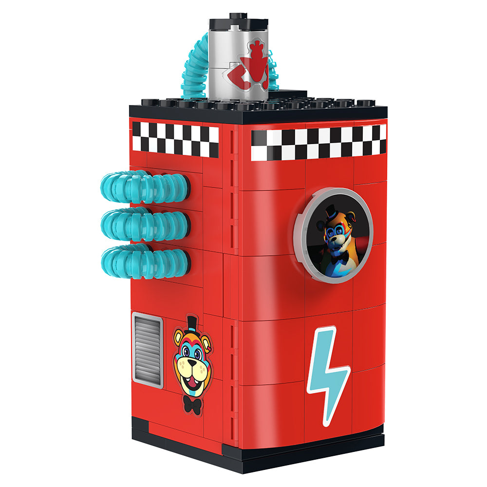 Five Nights at Freddy's ビルダブルフィギュア(Freddy)