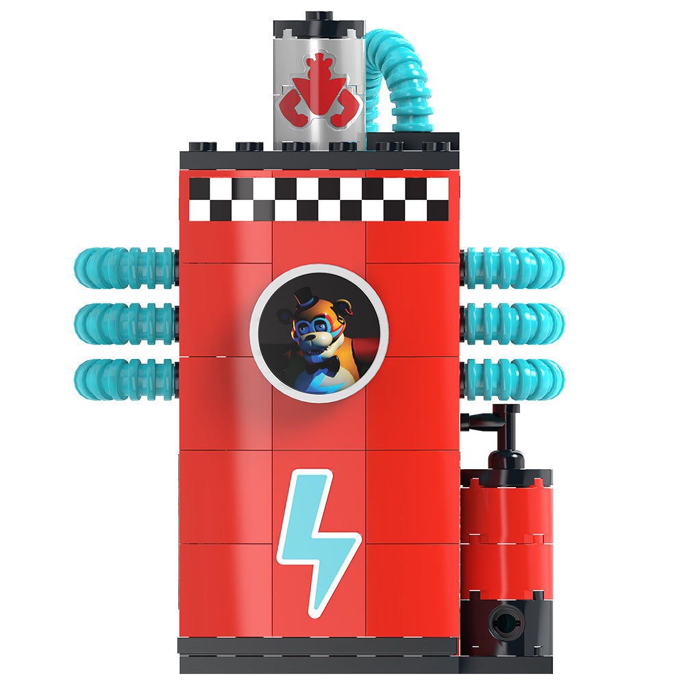 Five Nights at Freddy's ビルダブルフィギュア(Freddy)