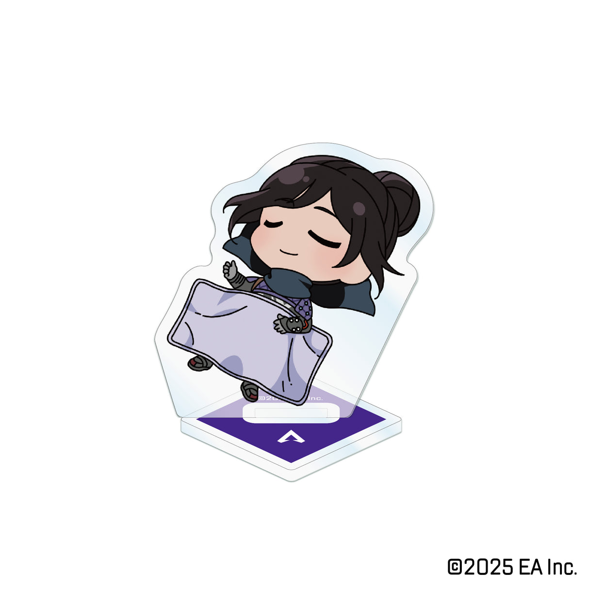 Apex Legends トレーディングアクリルスタンド(インゲームステッカー柄)D