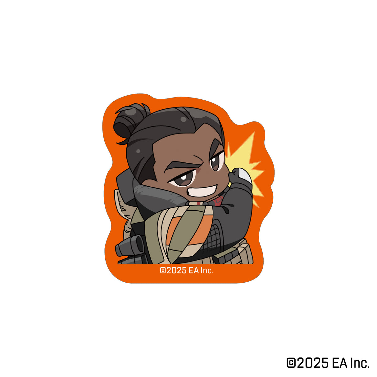 【予約商品】Apex Legends ダイカットインゲームステッカー C