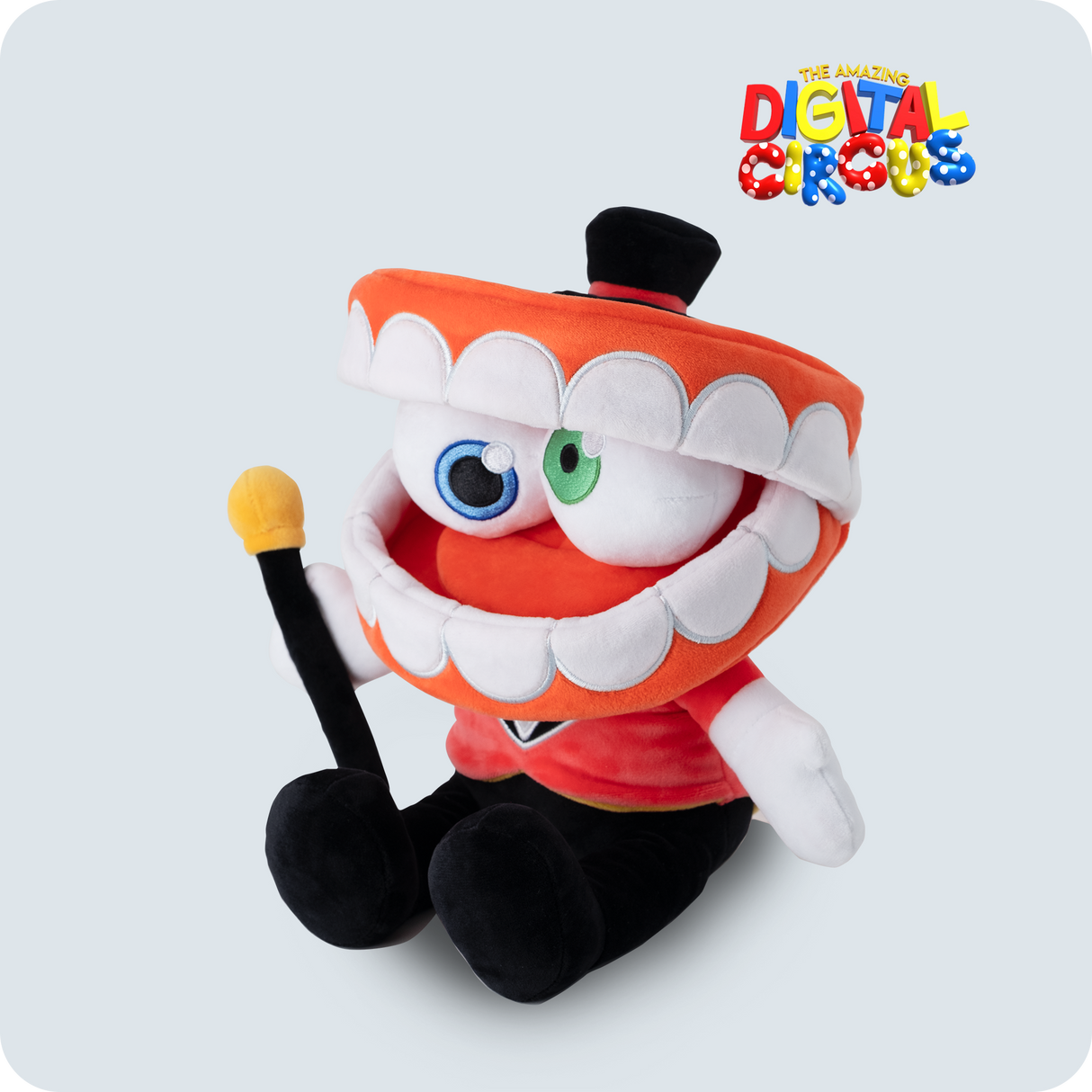 アメイジングデジタルサーカス ぬいぐるみ(ケイン)