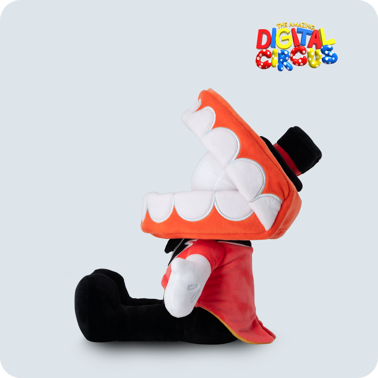 アメイジングデジタルサーカス ぬいぐるみ(ケイン)