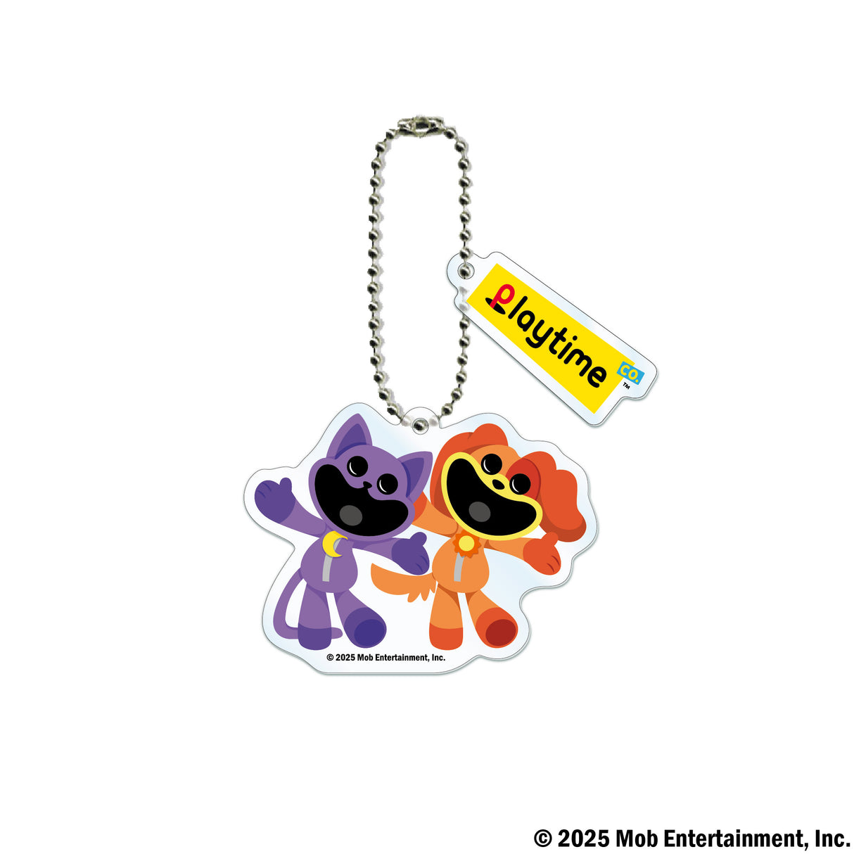 Poppy Playtime トレーディングアクリルキーホルダーvol.4(Chapter4)