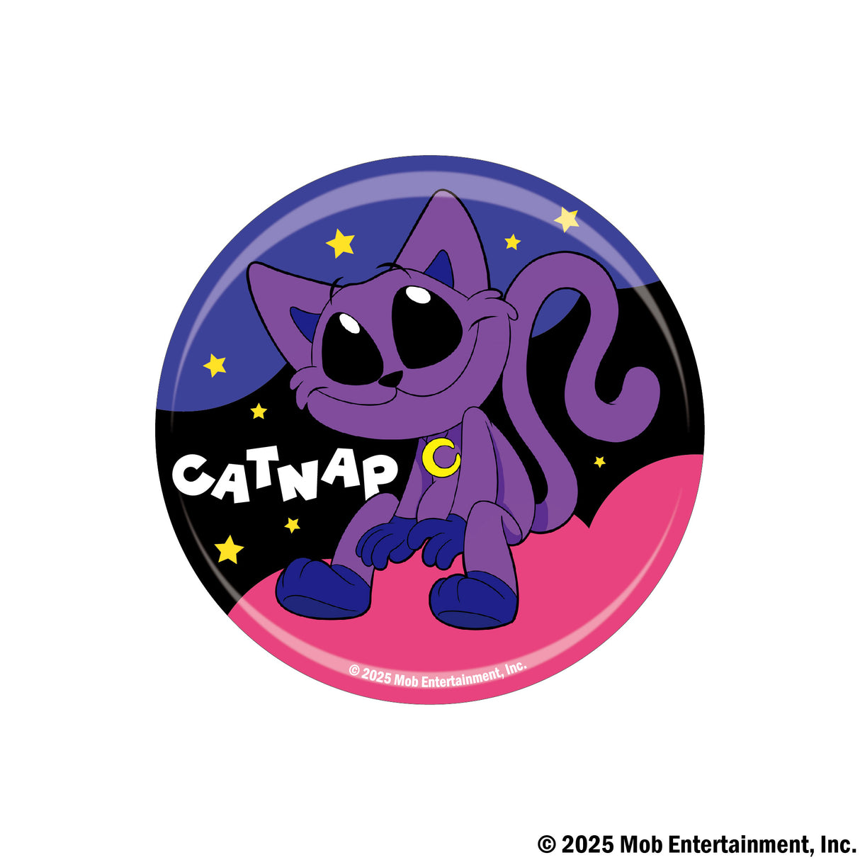 Poppy Playtime トレーディング缶バッジ(Chapter4)