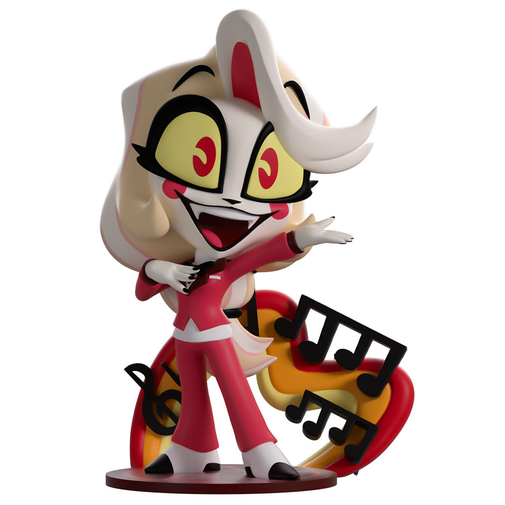 Youtooz Hazbin Hotel フィギュア (チャーリー・モーニングスター)