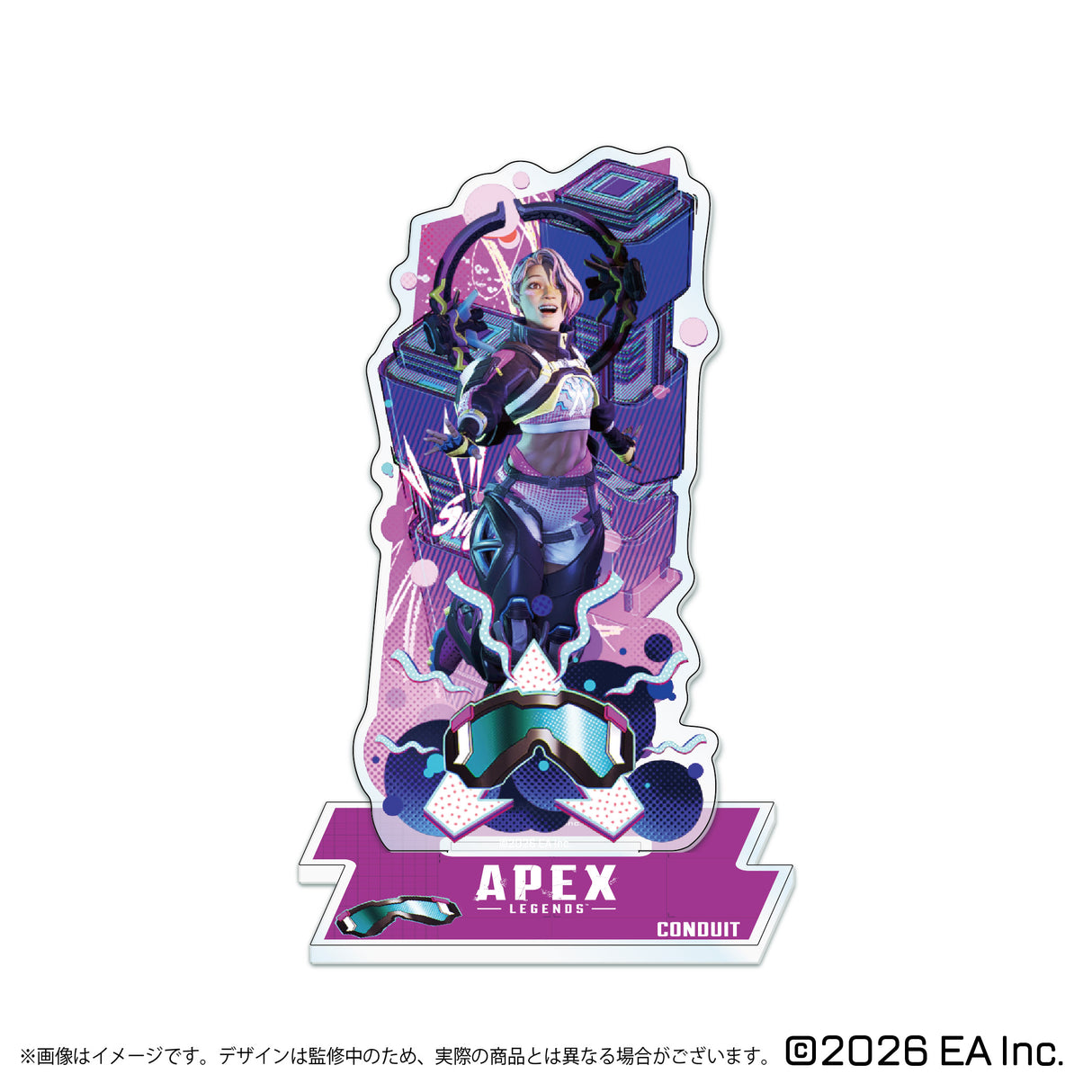 【予約商品】Apex Legends トレーディングバナーアクリルスタンドvol.2