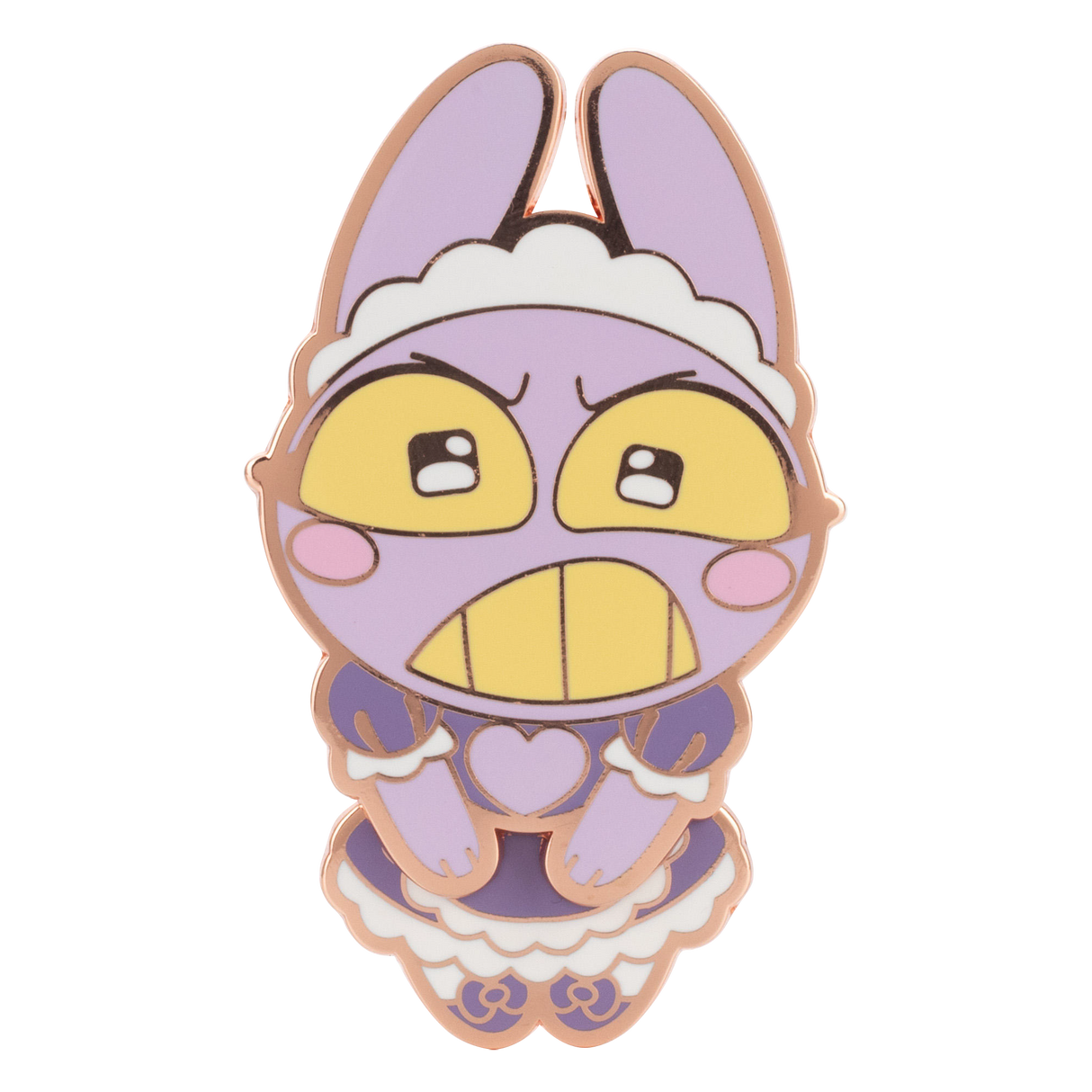 【予約商品】アメイジングデジタルサーカス ピンバッジ(メイドジャックス)