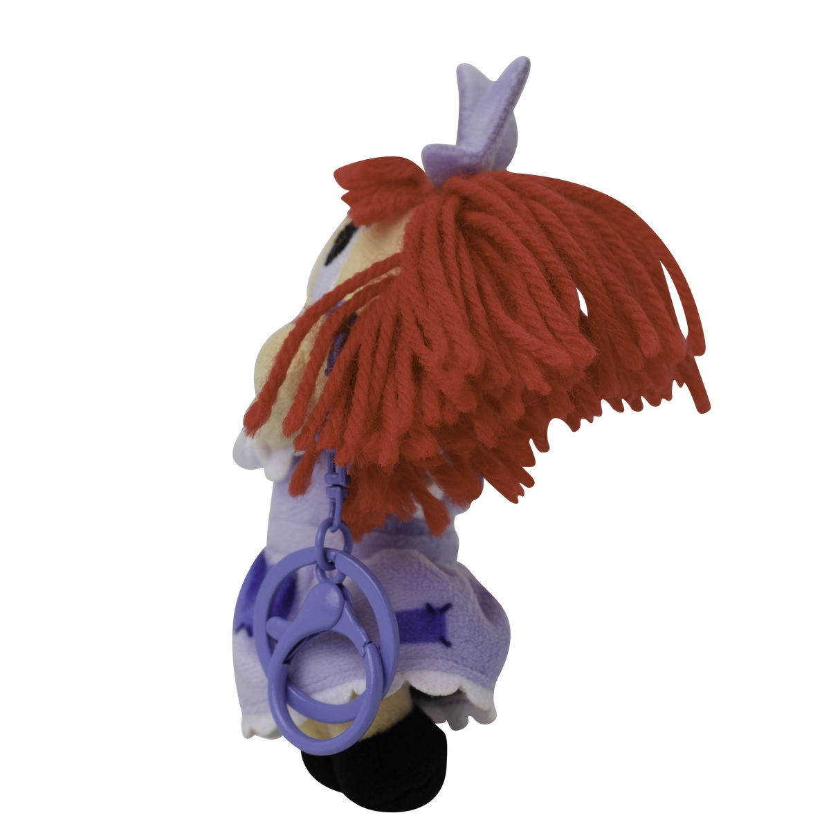 アメイジングデジタルサーカス ぬいぐるみキーホルダー(ラガタ)
