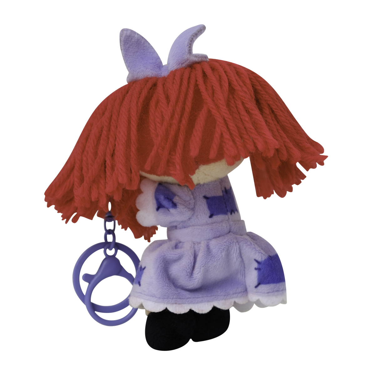 アメイジングデジタルサーカス ぬいぐるみキーホルダー(ラガタ)