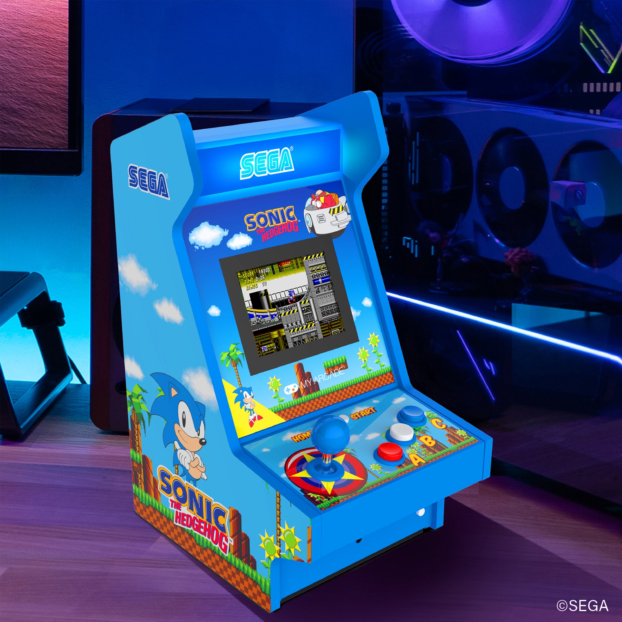 予約商品】SONIC マイティプレイヤー – インフォレンズ・ギーク