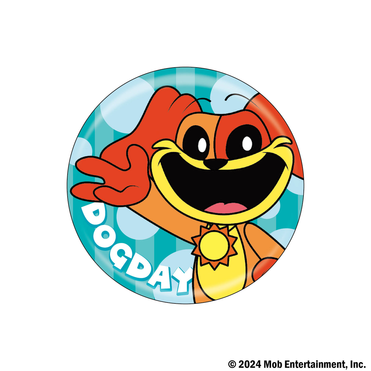 Poppy Playtime トレーディング缶バッジ(Chapter3)