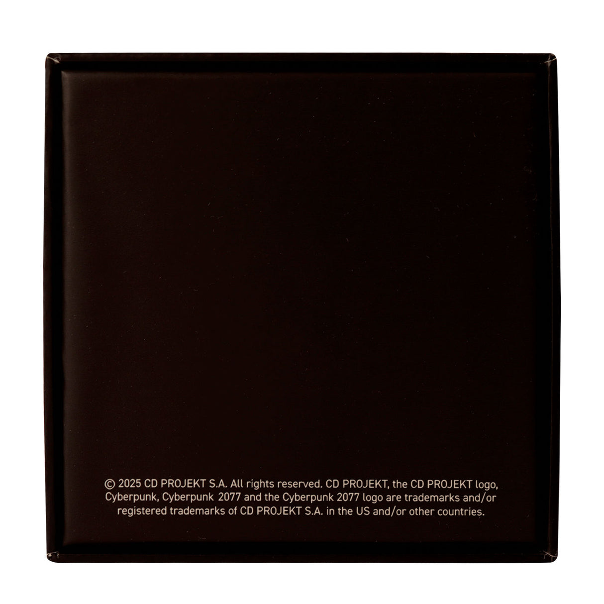 サイバーパンク2077 Vの弾丸ネックレス(シリアルナンバー入り)