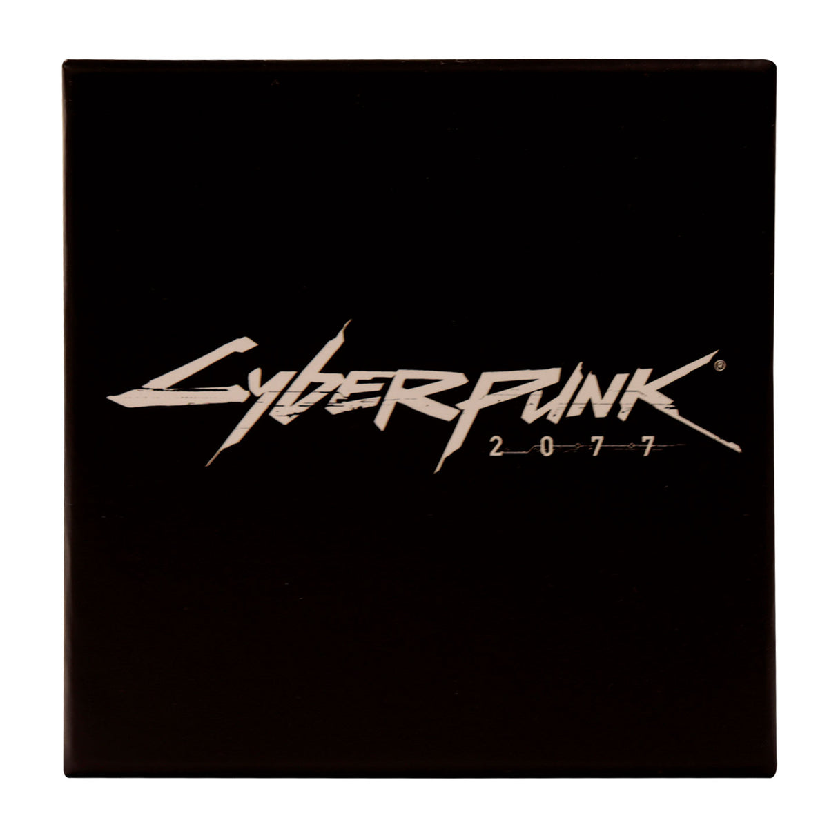 サイバーパンク2077 Vの弾丸ネックレス(シリアルナンバー入り)