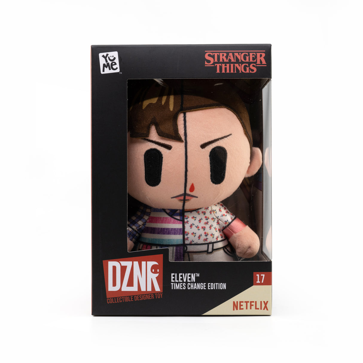 Stranger Things ぬいぐるみ(イレブン)