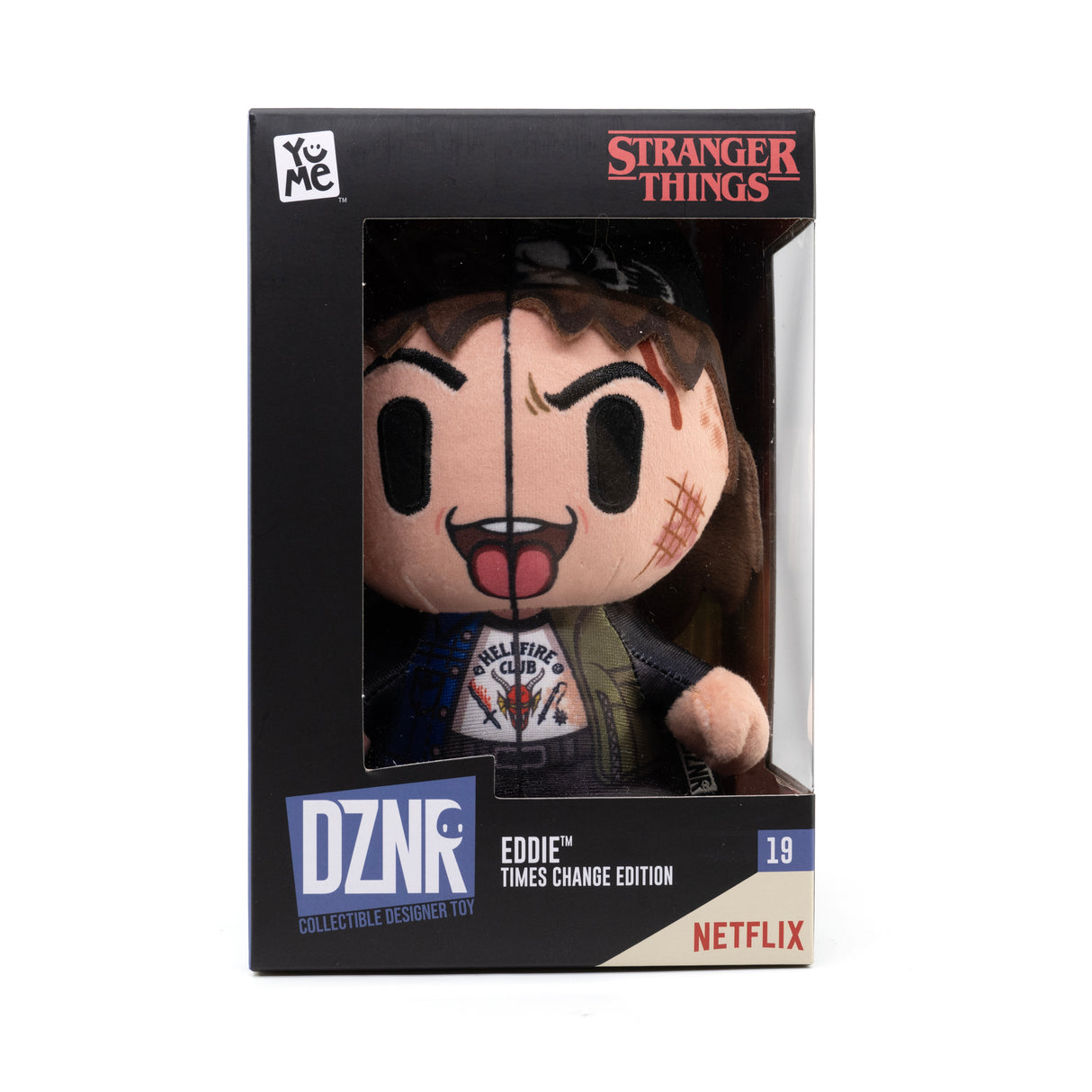 Stranger Things ぬいぐるみ(エディ)