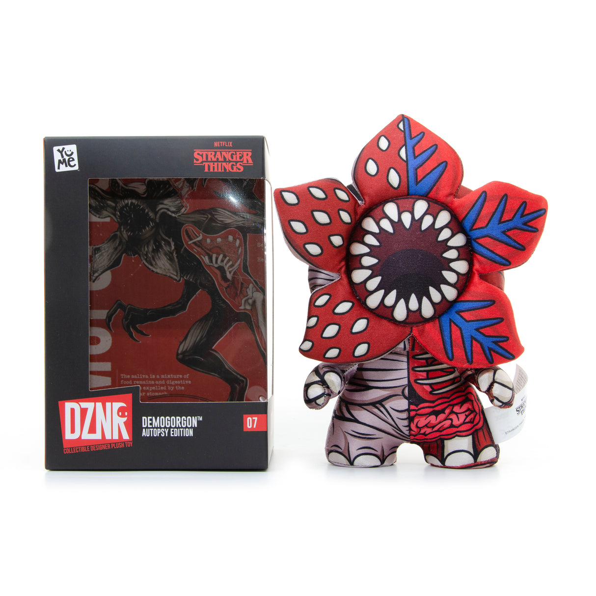 Stranger Things ぬいぐるみ(デモゴルゴン)