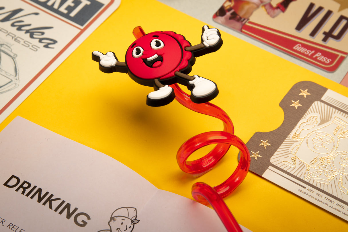 Fallout Nuka World Welcome Kit