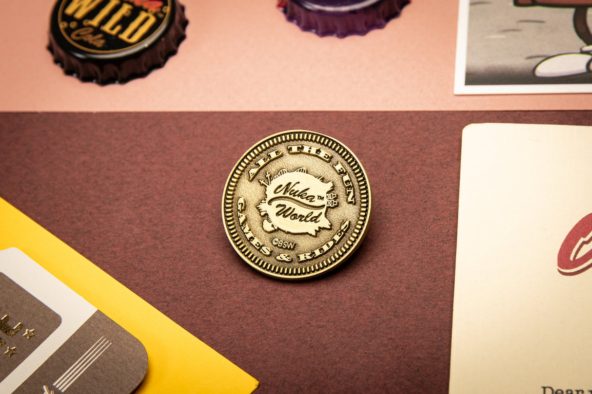 Fallout Nuka World Welcome Kit