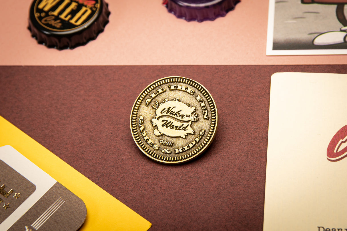 Fallout Nuka World Welcome Kit