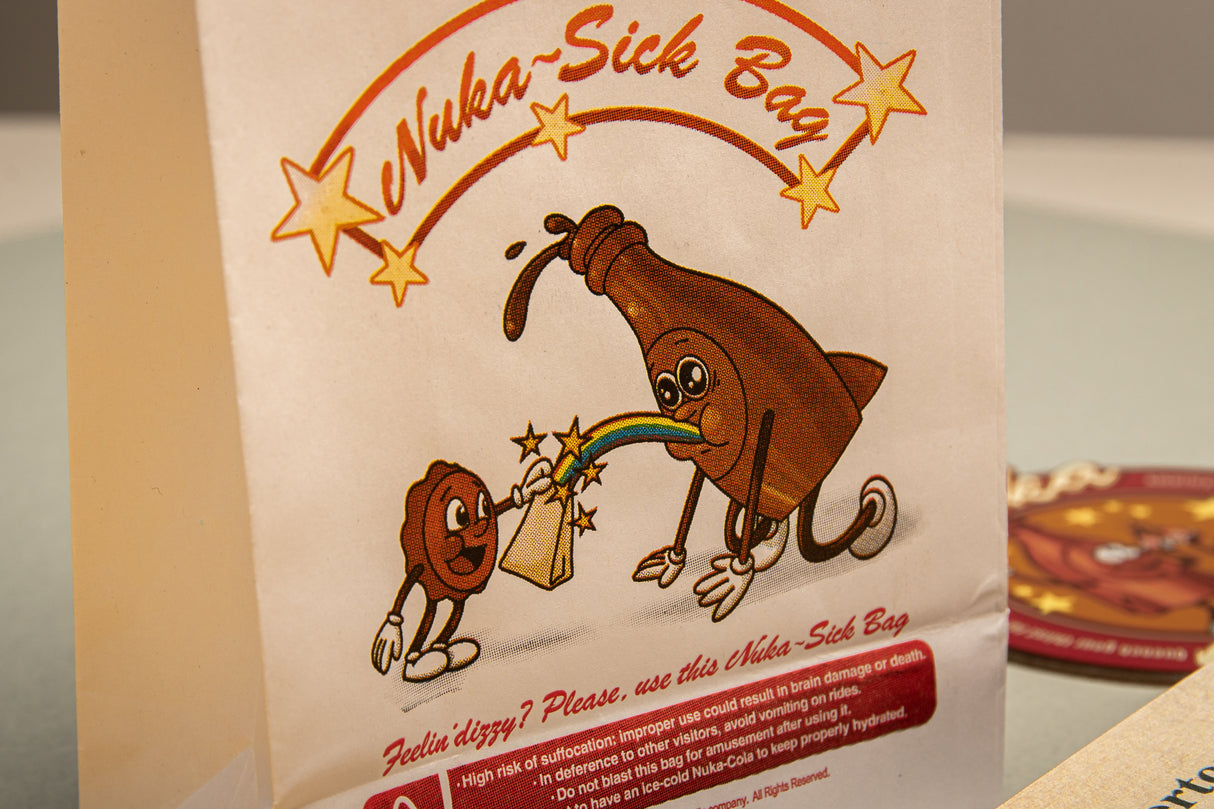 Fallout Nuka World Welcome Kit