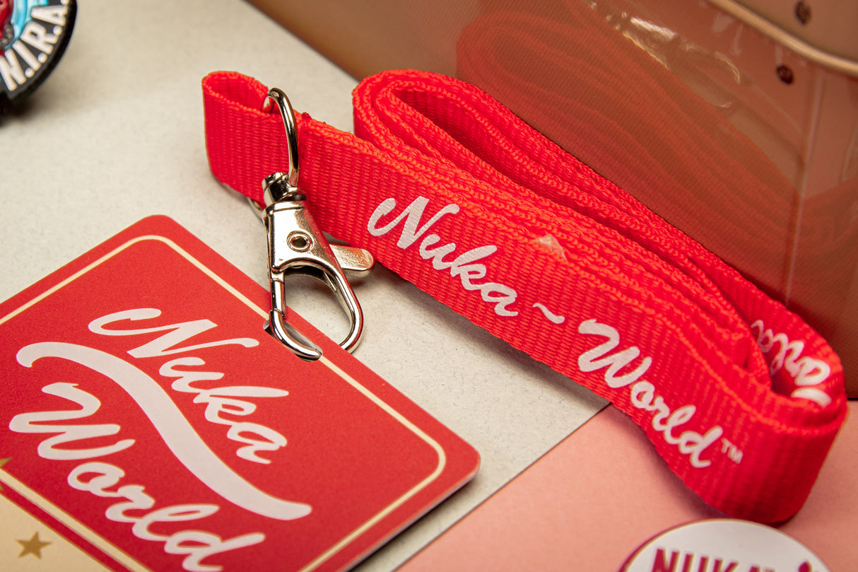 Fallout Nuka World Welcome Kit