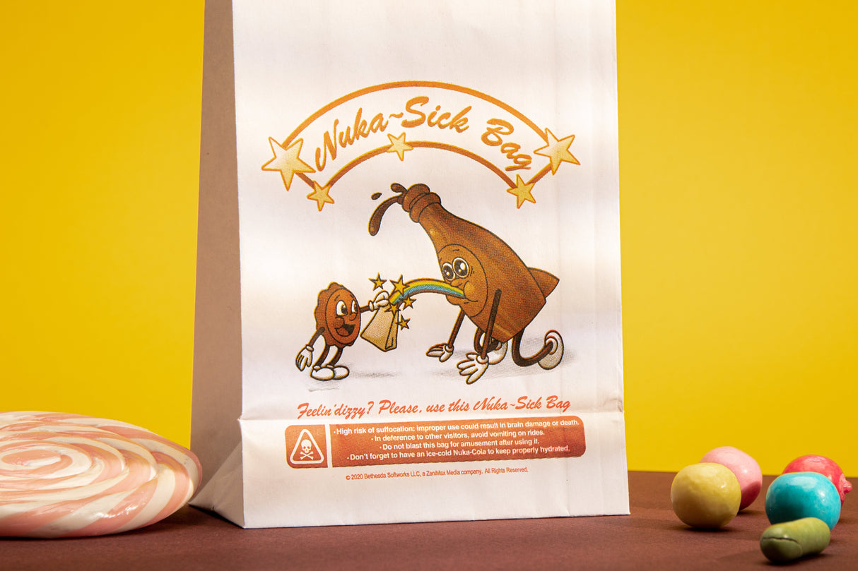 Fallout Nuka World Welcome Kit