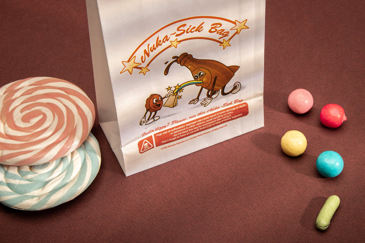 Fallout Nuka World Welcome Kit