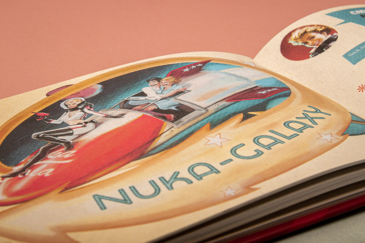 Fallout Nuka World Welcome Kit