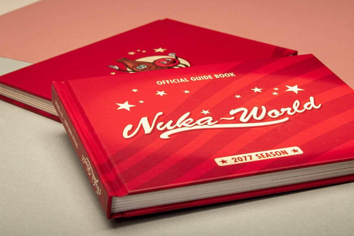 Fallout Nuka World Welcome Kit