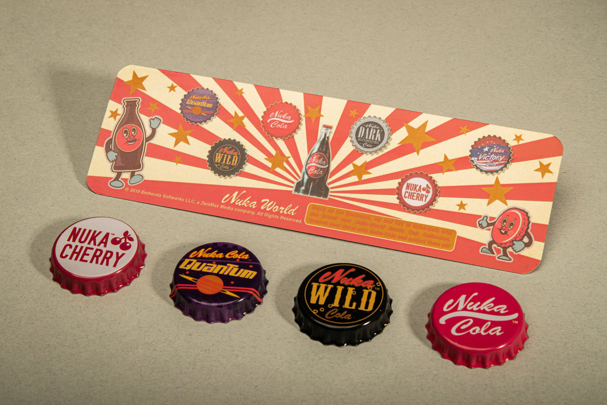 Fallout Nuka World Welcome Kit