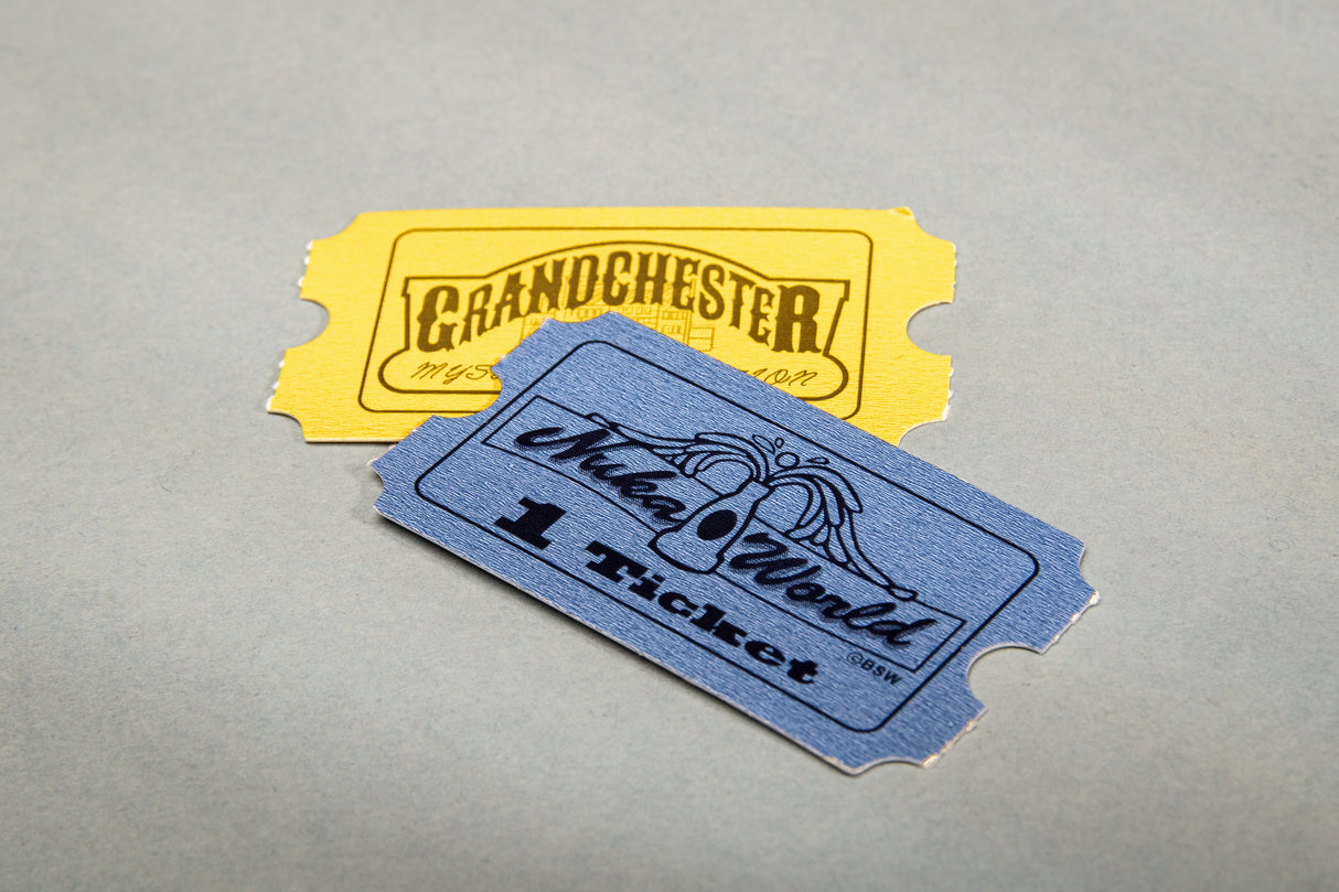 Fallout Nuka World Welcome Kit